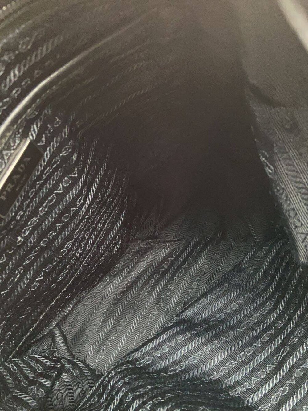 Prada Backpack Black - Picture 6 of 7